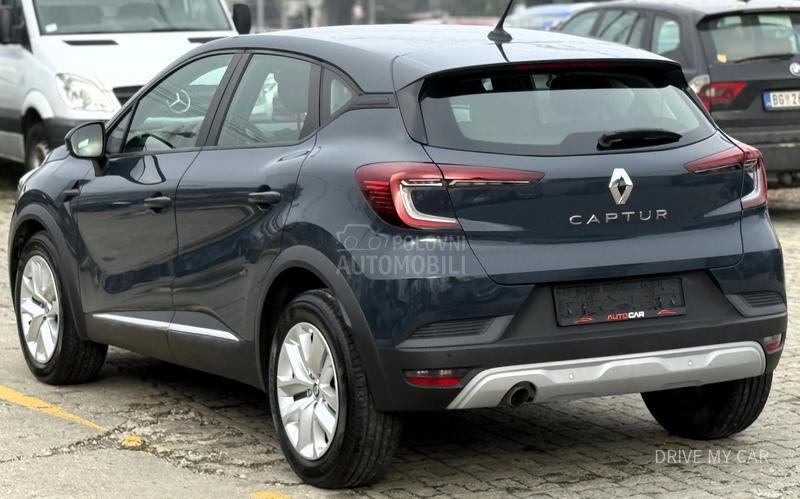 Renault Captur BUSINESS TCE