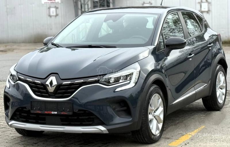 Renault Captur BUSINESS TCE