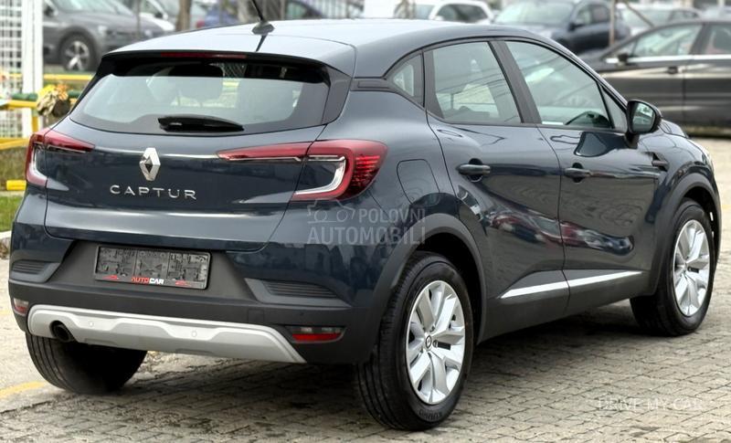 Renault Captur BUSINESS TCE
