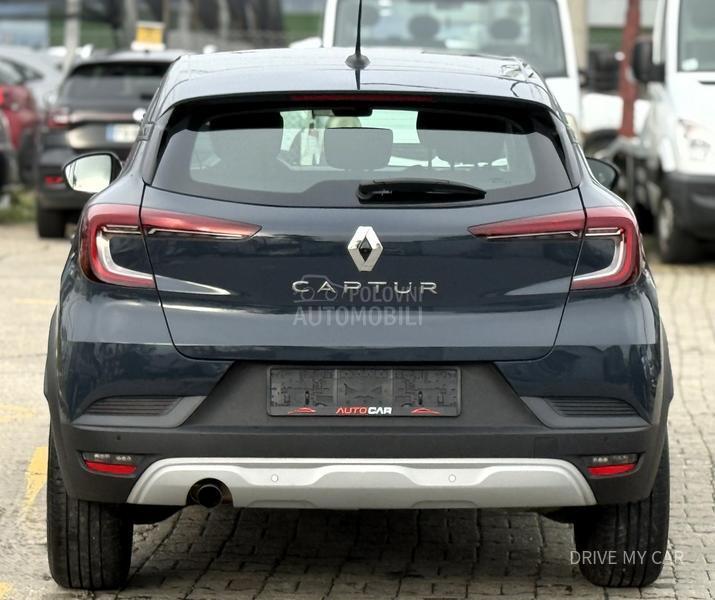 Renault Captur BUSINESS TCE