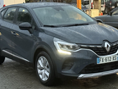 Renault Captur BUSINESS TCE
