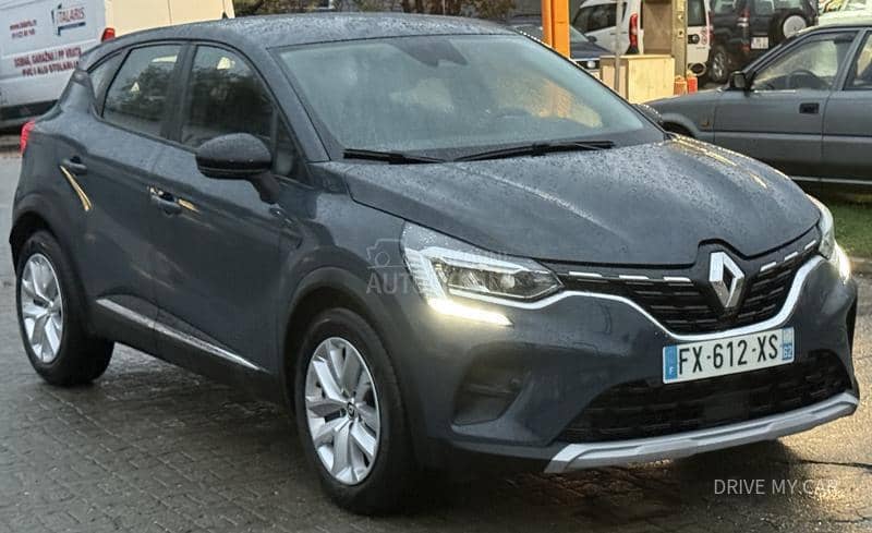 Renault Captur BUSINESS TCE