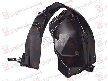 POTKRILO PLASTICNO Desno za Renault Kadjar od 2015. do 2019. god.