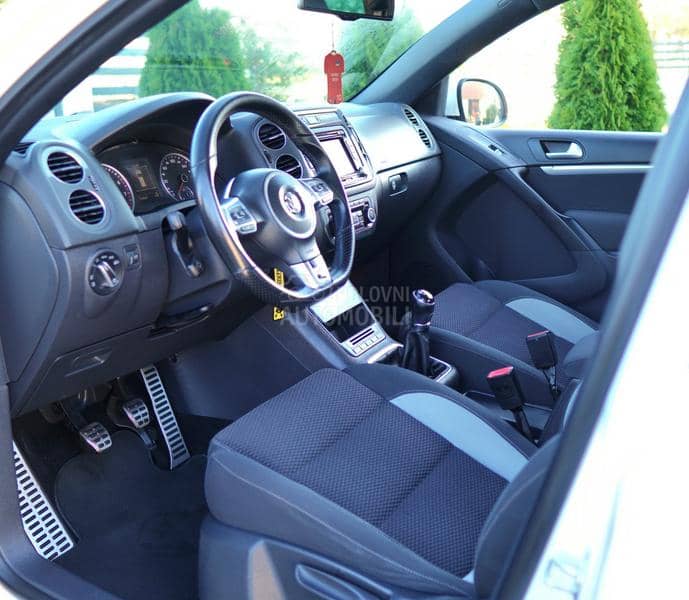 Volkswagen Tiguan RLine 4Motion