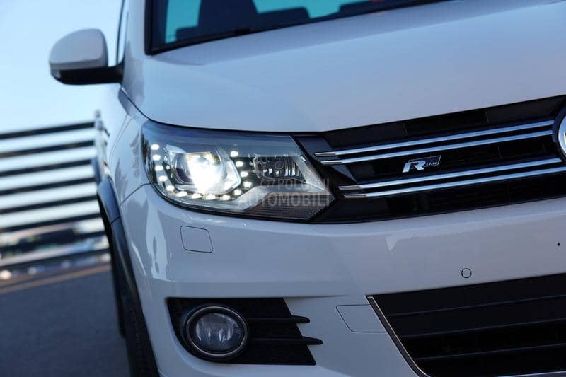 Volkswagen Tiguan RLine 4Motion