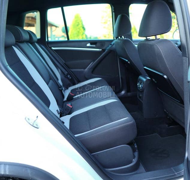 Volkswagen Tiguan RLine 4Motion