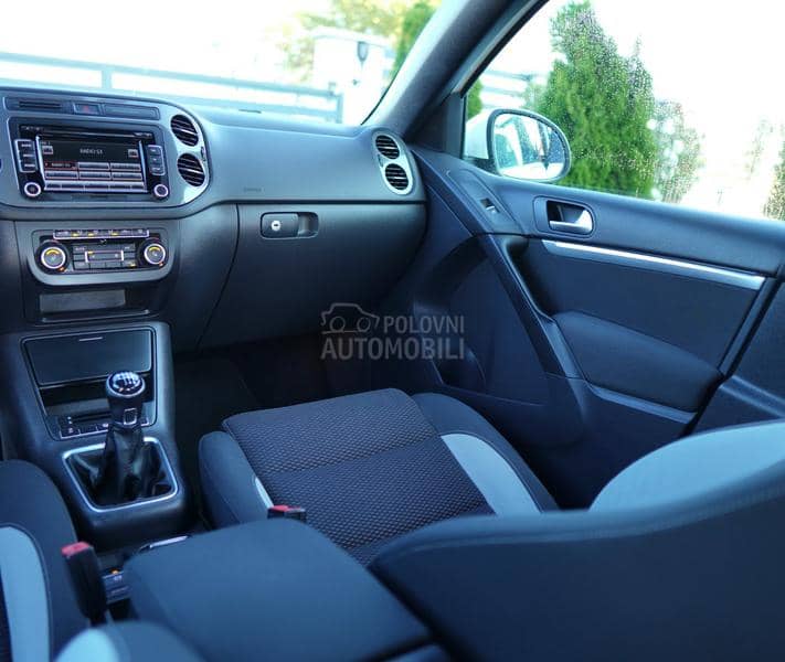 Volkswagen Tiguan RLine 4Motion