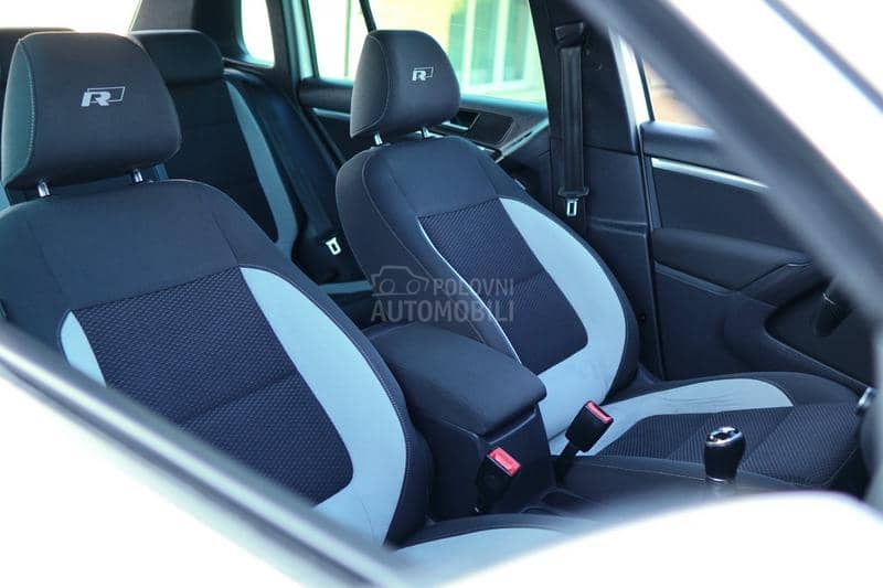 Volkswagen Tiguan RLine 4Motion