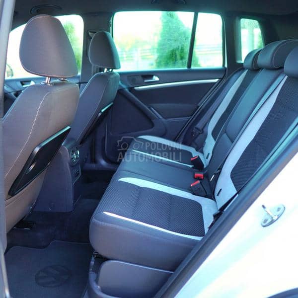 Volkswagen Tiguan RLine 4Motion