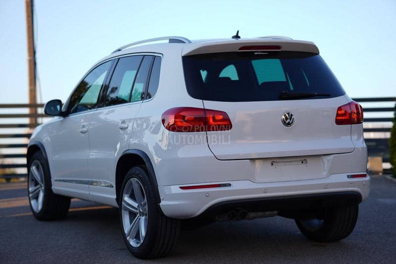 Volkswagen Tiguan RLine 4Motion