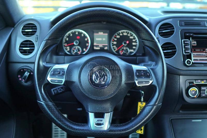 Volkswagen Tiguan RLine 4Motion