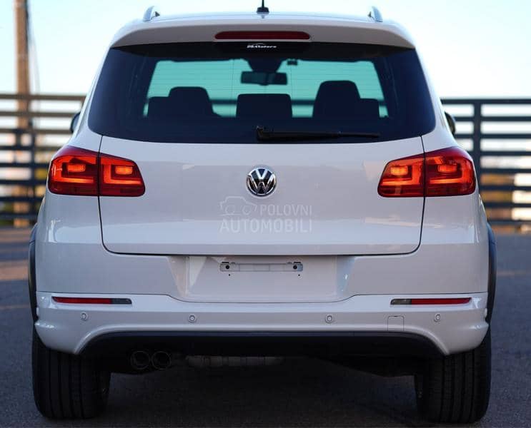 Volkswagen Tiguan RLine 4Motion