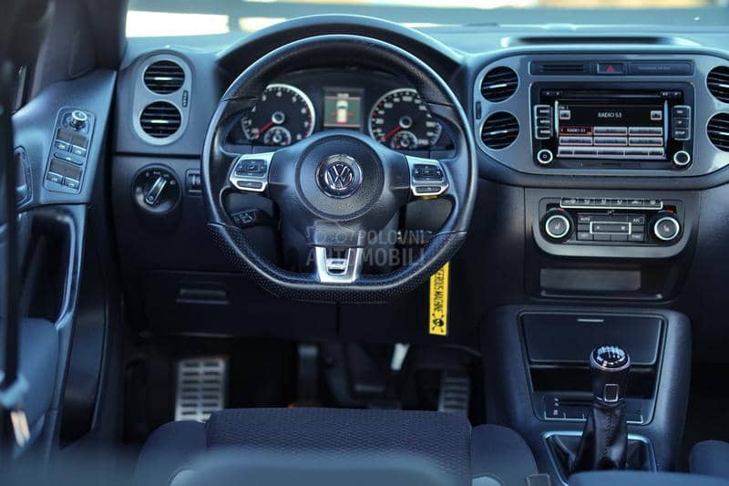 Volkswagen Tiguan RLine 4Motion