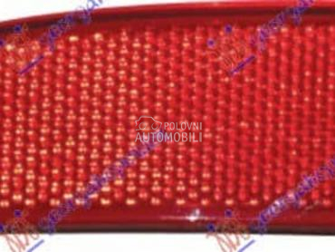 KATADIOPTER U ZADNJEM... za Dacia Sandero od 2012. do 2016. god.