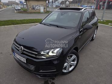 Volkswagen Touareg 3.0 TDI R LINE