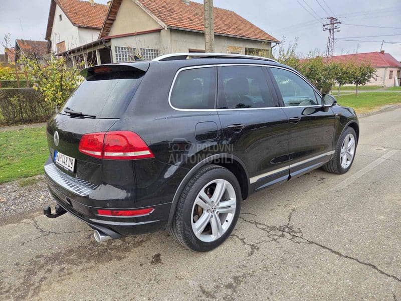Volkswagen Touareg 3.0 TDI R LINE