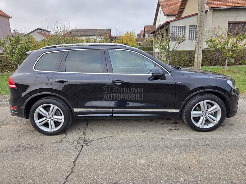 Volkswagen Touareg 3.0 TDI R LINE
