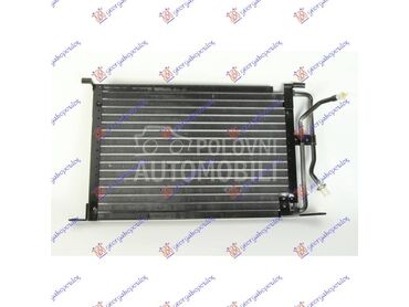 HLADNJAK KLIME BENZIN/DIZEL za Ford Puma od 1998. do 2002. god.