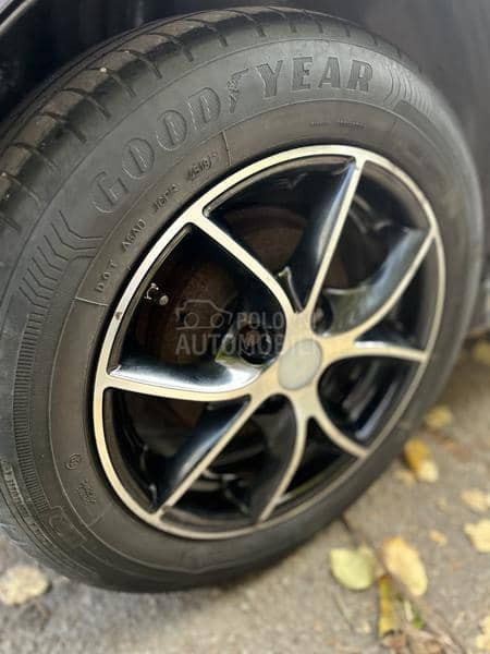 Aluminijumske felne  15" 4 x 100