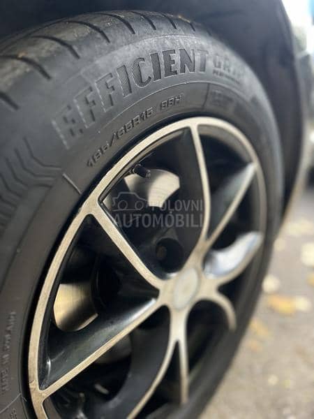 Aluminijumske felne  15" 4 x 100