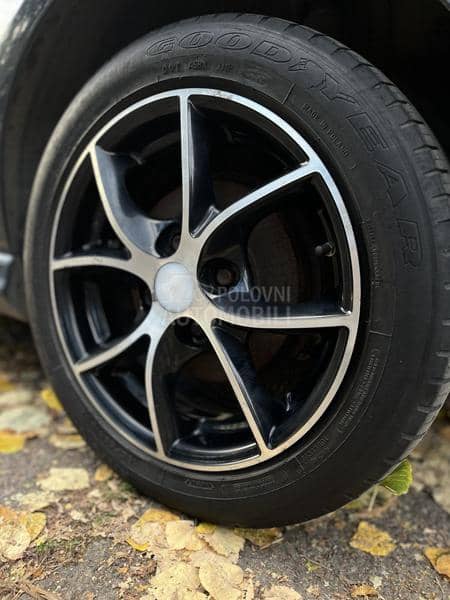 Aluminijumske felne  15" 4 x 100