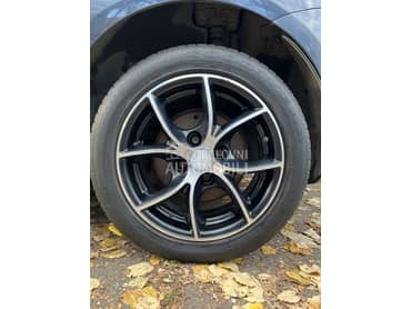 Aluminijumske felne  15" 4 x 100
