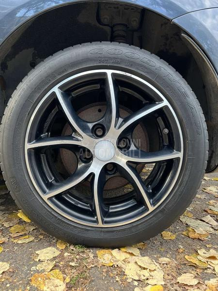 Aluminijumske felne  15" 4 x 100