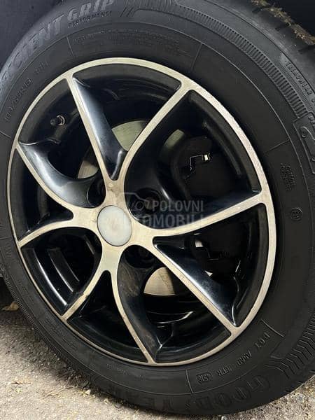 Aluminijumske felne  15" 4 x 100