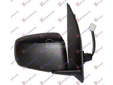 RETROVIZOR ELEKTRICNI SA... za Fiat Panda od 2003. do 2014. god.