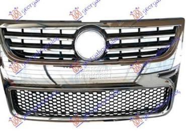 PVC MASKA KOMPLET 07- za Volkswagen Touareg od 2003. do 2010. god.