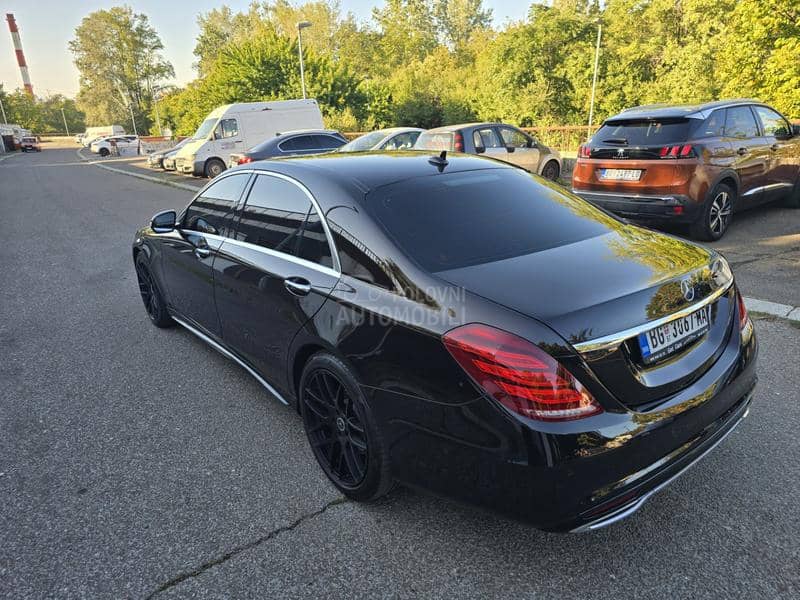 Mercedes Benz S 350 