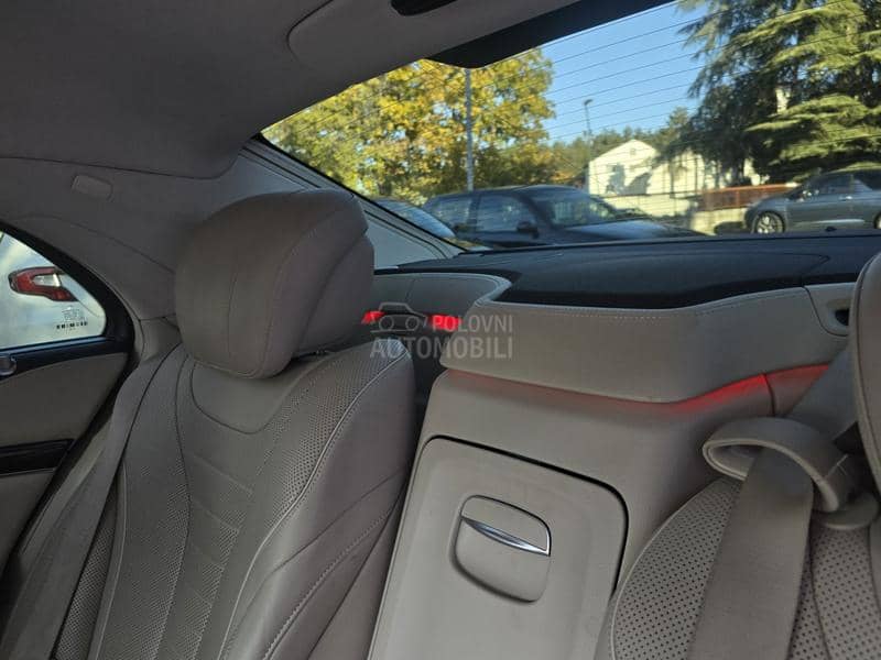 Mercedes Benz S 350 