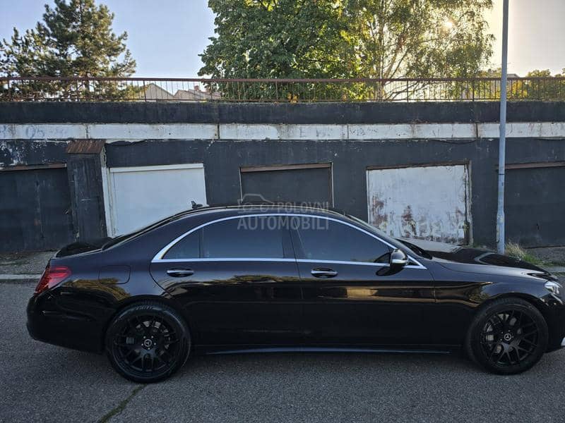 Mercedes Benz S 350 