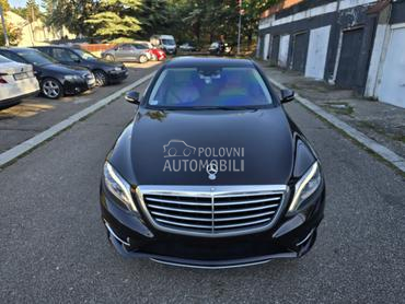 Mercedes Benz S 350 
