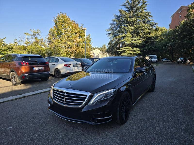 Mercedes Benz S 350 