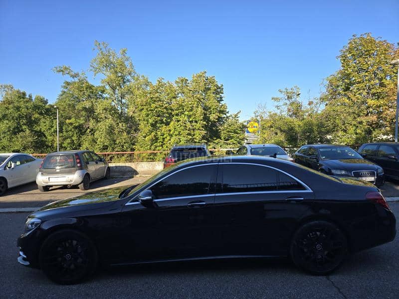 Mercedes Benz S 350 