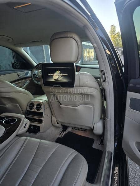 Mercedes Benz S 350 