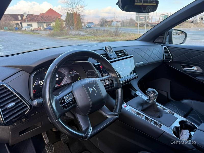 DS 7 1.5HDI RIVOLI 8mm