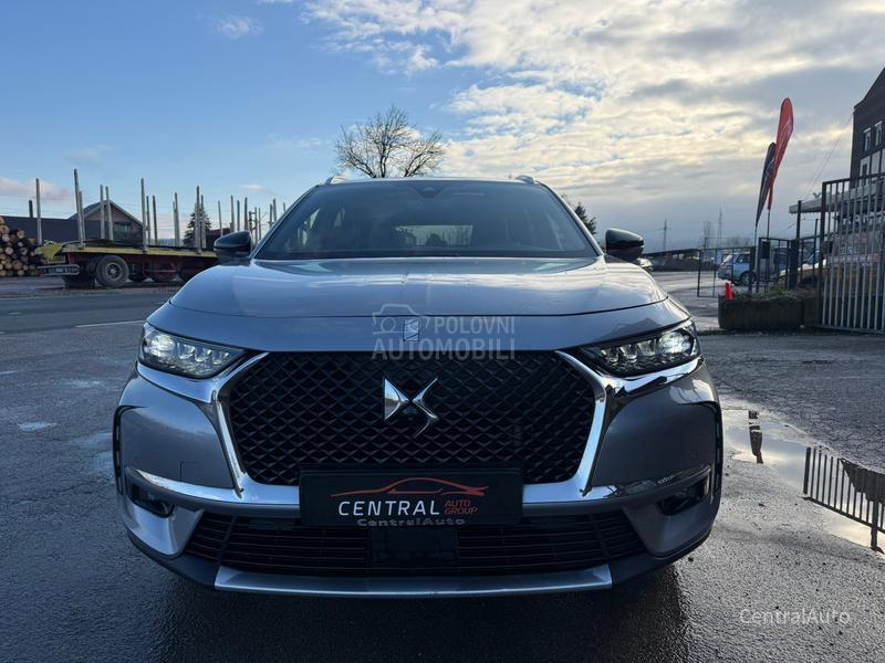 DS 7 1.5HDI RIVOLI 8mm