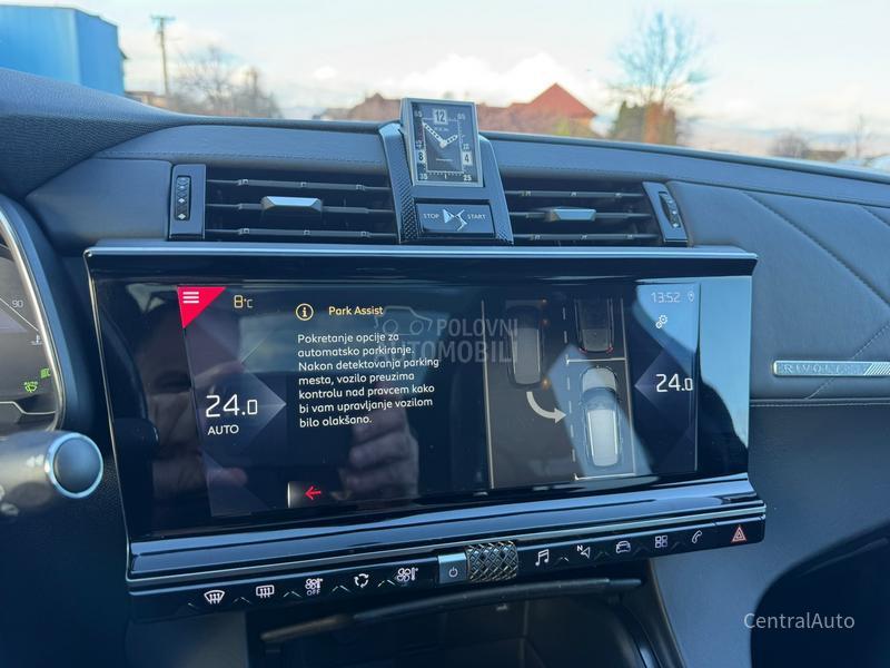 DS 7 1.5HDI RIVOLI 8mm