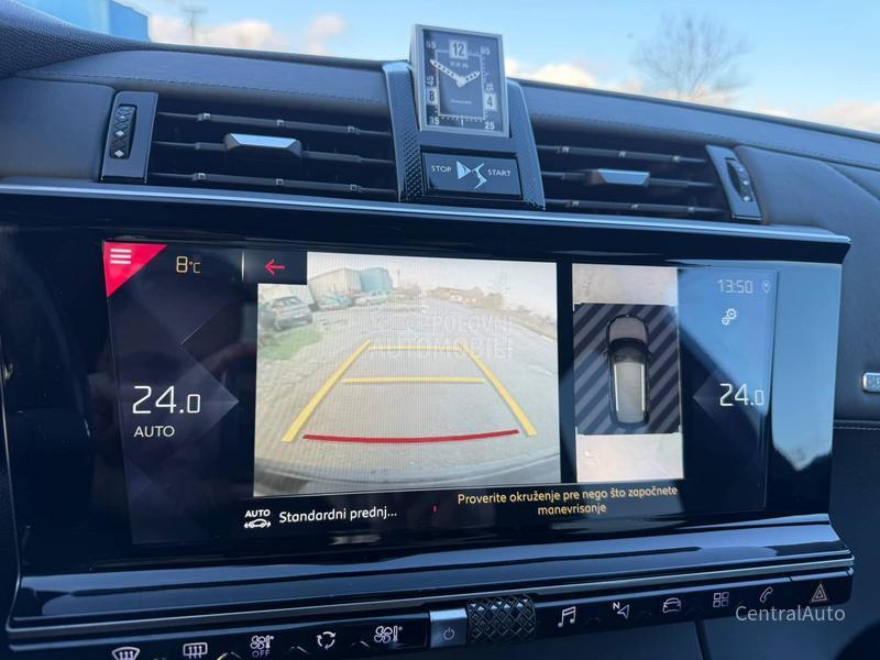 DS 7 1.5HDI RIVOLI 8mm