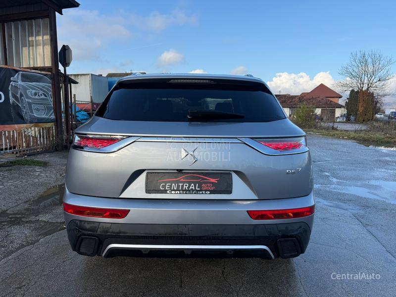 DS 7 1.5HDI RIVOLI 8mm