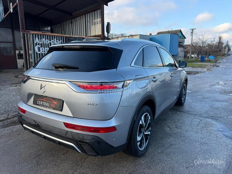 DS 7 1.5HDI RIVOLI 8mm