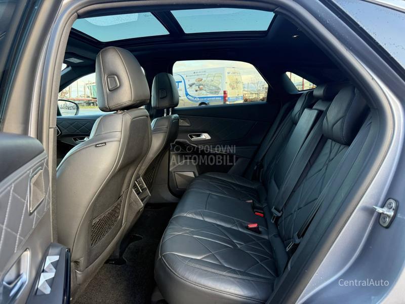 DS 7 1.5HDI RIVOLI 8mm