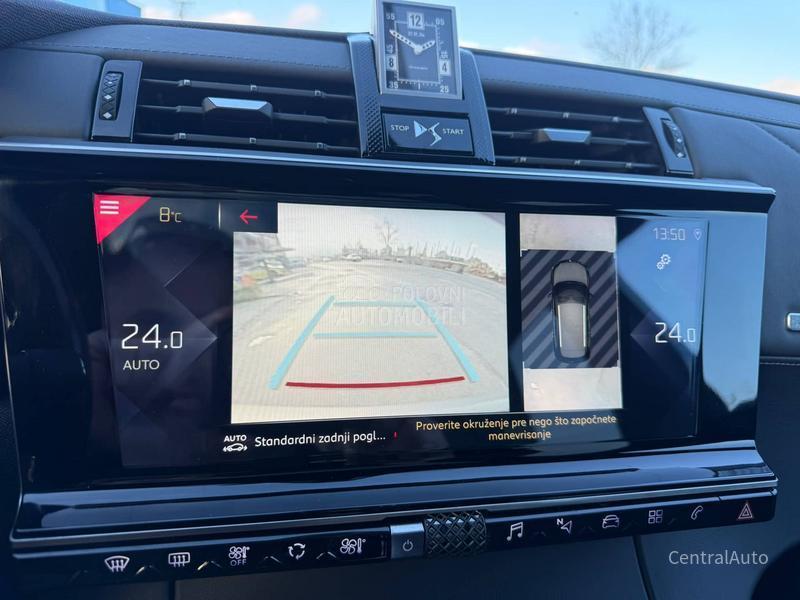 DS 7 1.5HDI RIVOLI 8mm