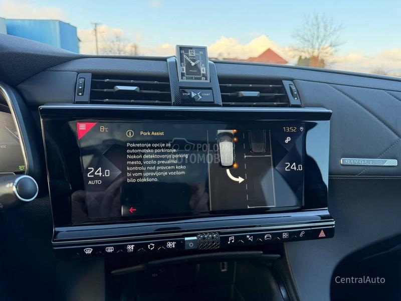 DS 7 1.5HDI RIVOLI 8mm