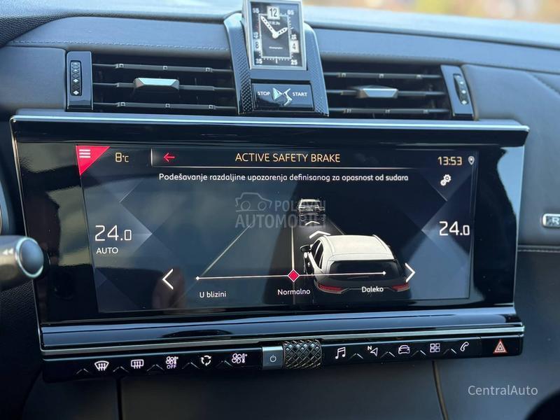 DS 7 1.5HDI RIVOLI 8mm