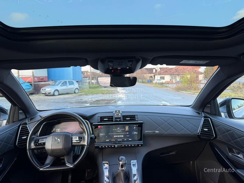 DS 7 1.5HDI RIVOLI 8mm