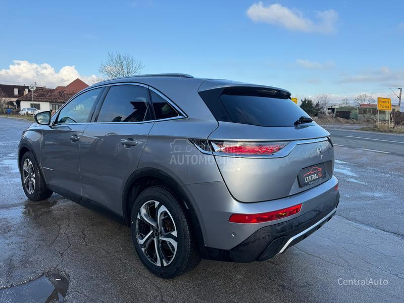 DS 7 1.5HDI RIVOLI 8mm