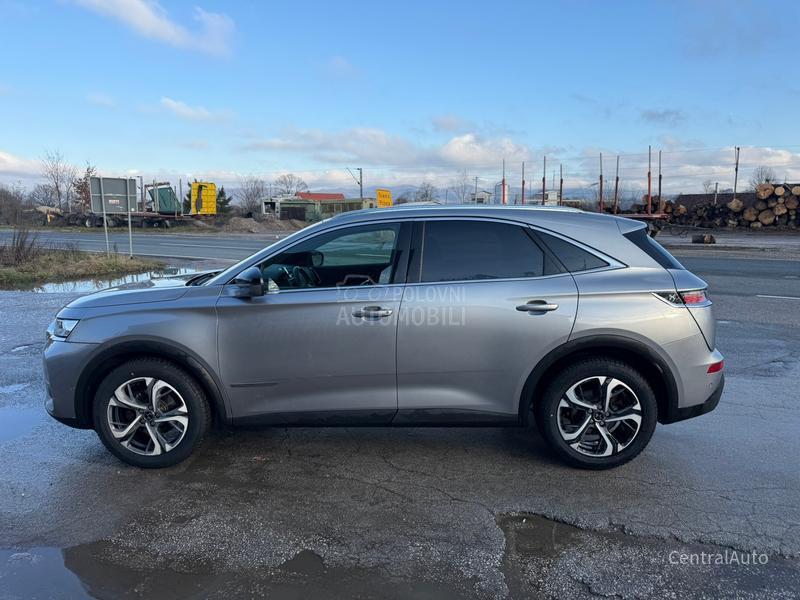 DS 7 1.5HDI RIVOLI 8mm